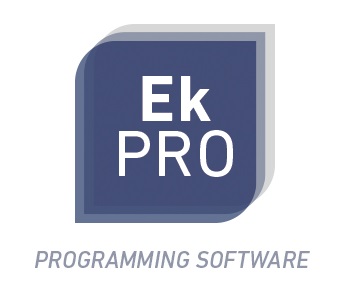 Ek Programming Software